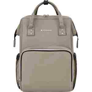 KikkaBoo Torba za mame Siena premium beige