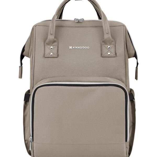 KikkaBoo Torba za mame Siena premium beige