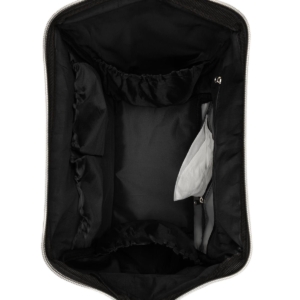 KikkaBoo Torba za mame Siena premium beige - Slika 7