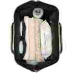 KikkaBoo Torba za mame Siena premium beige KikkaBoo Torba za mame Siena premium beige - Slika 9