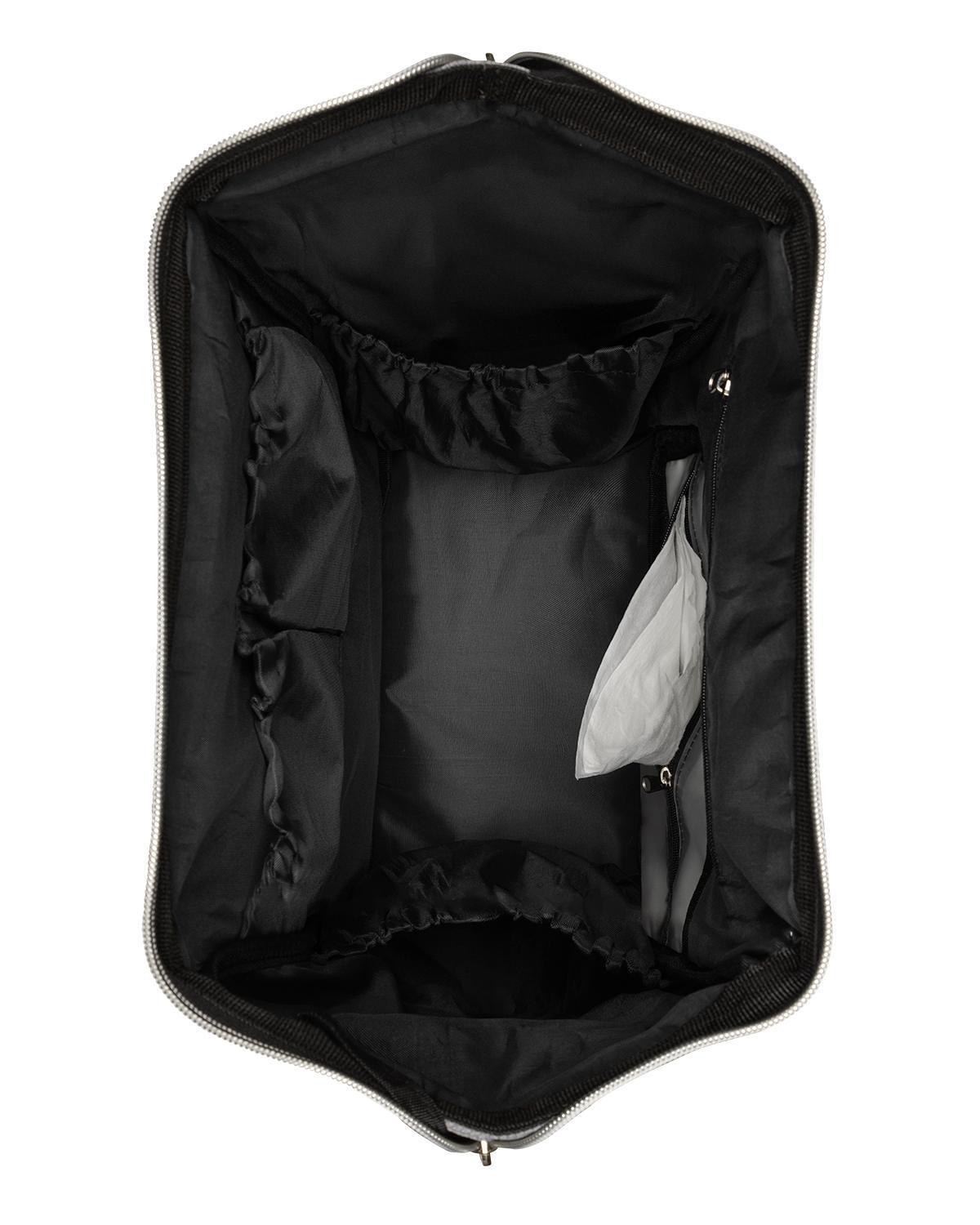 KikkaBoo Torba za mame Siena premium light grey KikkaBoo Torba za mame Siena premium light grey