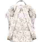 KikkaBoo Torba za mame Siena Luxe Secret Garden beige - Slika 2
