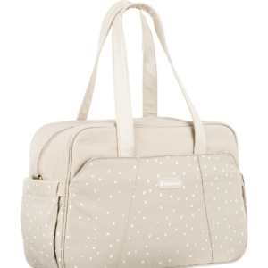KikkaBoo Torba za mame Chelsea Dots Beige kikkaboo torba za mame chelsea dots beige