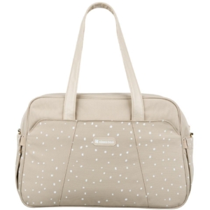 KikkaBoo Torba za mame Chelsea Dots Beige kikkaboo torba za mame chelsea dots beige detalj