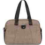 kikkaboo torba za mame chelsea premium beige