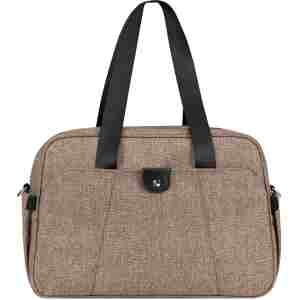kikkaboo torba za mame chelsea premium beige