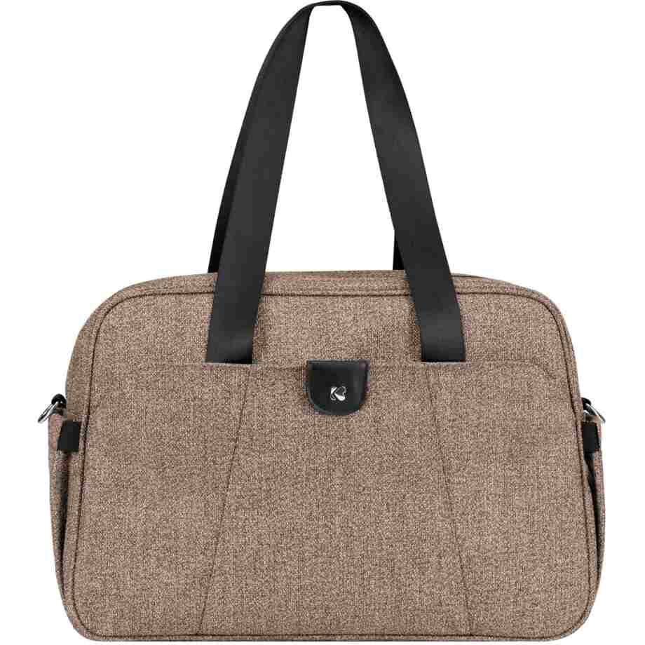 kikkaboo torba za mame chelsea premium beige