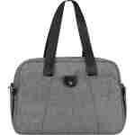 kikkaboo torba za mame chelsea premium grey