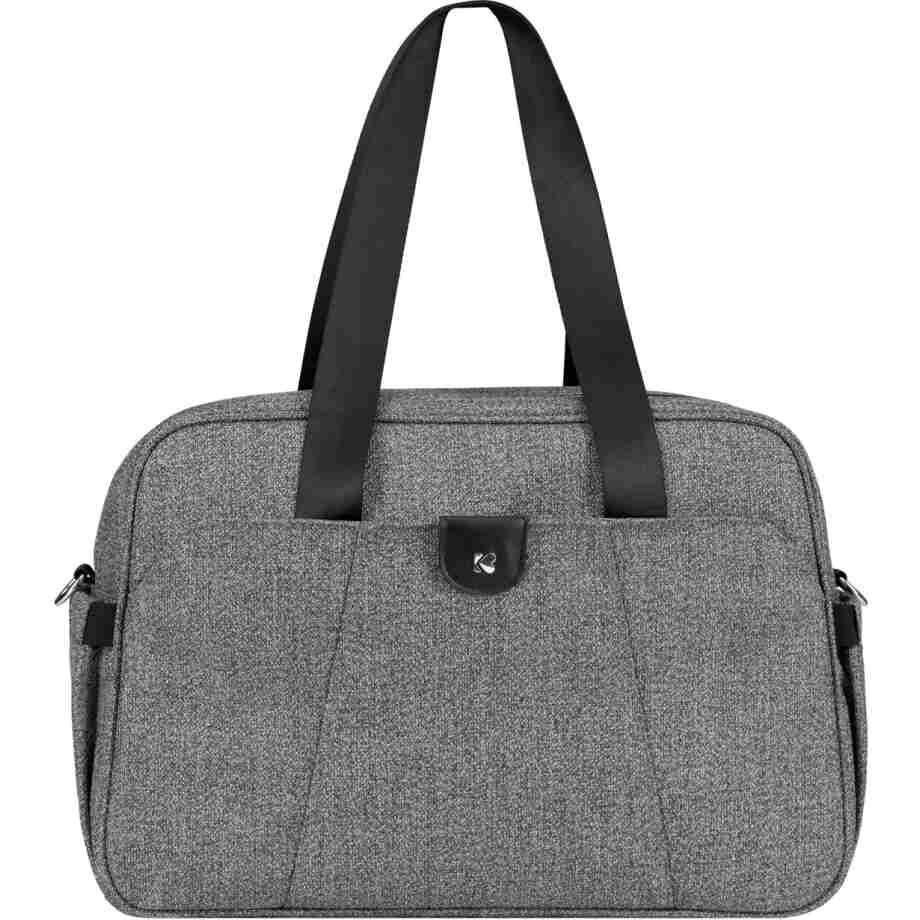 kikkaboo torba za mame chelsea premium grey