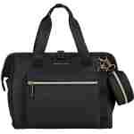 kikkaboo torba za mame premium black