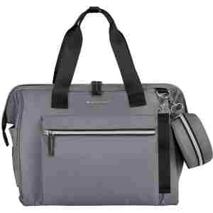 kikkaboo torba za mame premium grey