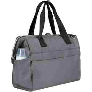 KikkaBoo Torba za mame Maxi premium grey kikkaboo torba za mame premium grey bliži prikaz