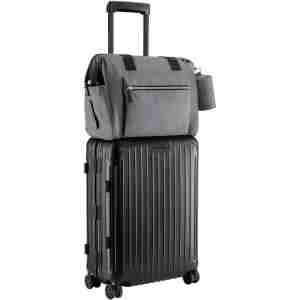 KikkaBoo Torba za mame Maxi premium grey kikkaboo torba za mame premium grey bliži prikaz