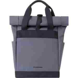 KikkaBoo Torba za mame Cerise grey