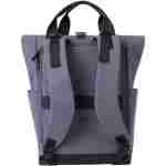 KikkaBoo Torba za mame Cerise grey - Slika 3