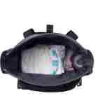 KikkaBoo Torba za mame Cerise grey - Slika 6