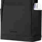 KikkaBoo Torba za mame Cerise black - Slika 4