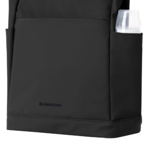 KikkaBoo Torba za mame Cerise black KikkaBoo Torba za mame Cerise black - Slika 4