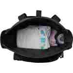 KikkaBoo Torba za mame Cerise black - Slika 6