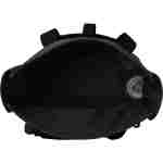 KikkaBoo Torba za mame Cerise black - Slika 7