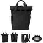 KikkaBoo Torba za mame Cerise black - Slika 11
