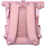 KikkaBoo Torba za mame Jayden pink - Slika 3