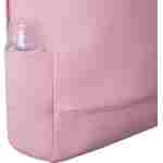 KikkaBoo Torba za mame Jayden pink - Slika 4
