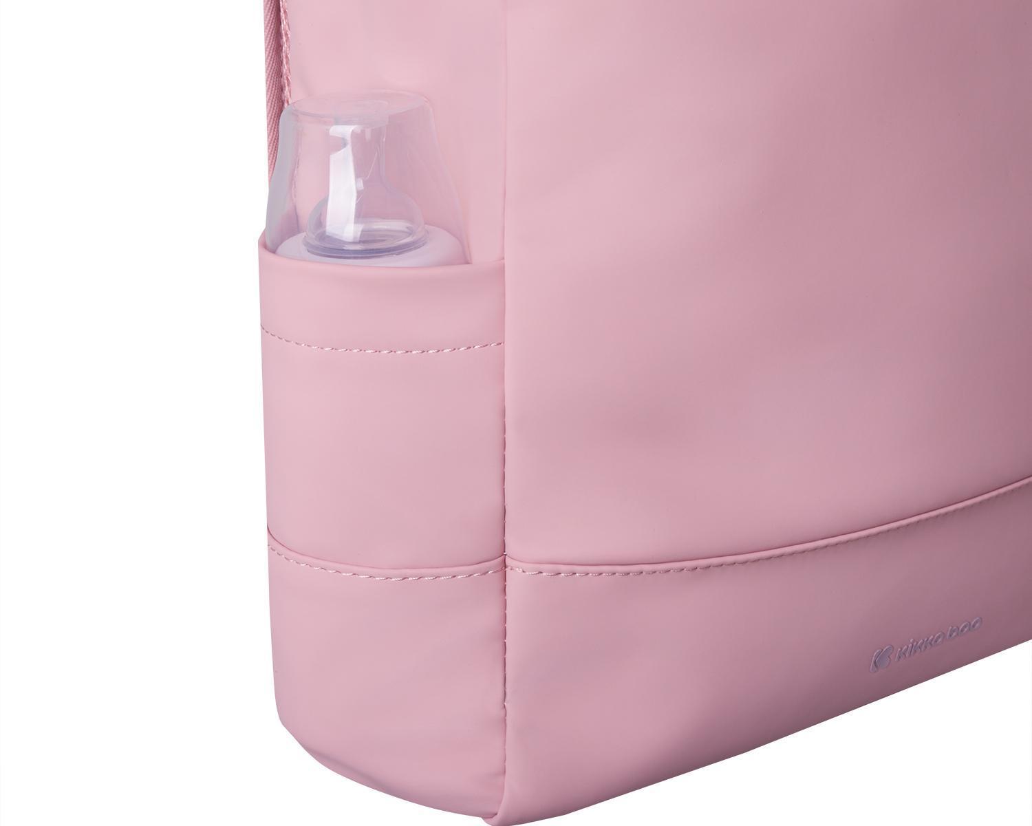 KikkaBoo Torba za mame Jayden pink KikkaBoo Torba za mame Jayden pink