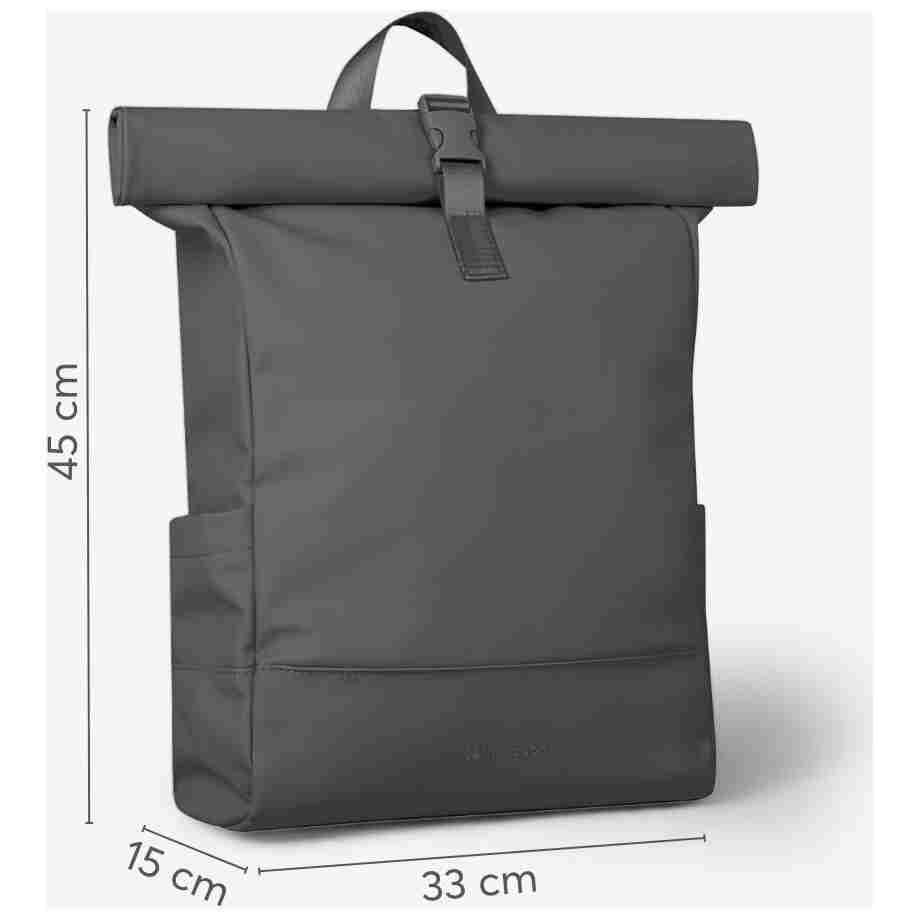 KikkaBoo Torba za mame Jayden grey KikkaBoo Torba za mame Jayden grey