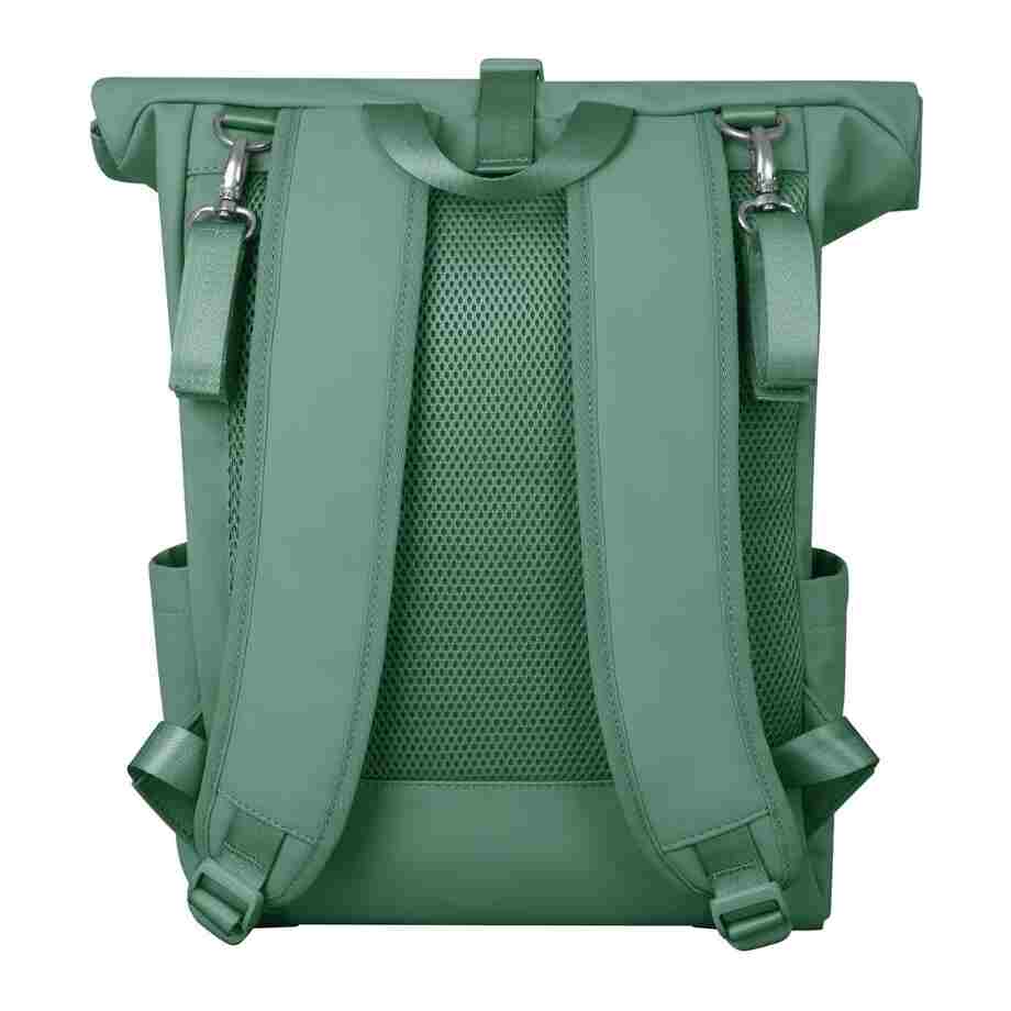 KikkaBoo Torba za mame Jayden mint KikkaBoo Torba za mame Jayden mint