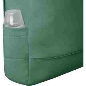 KikkaBoo Torba za mame Jayden mint KikkaBoo Torba za mame Jayden mint - Slika 4