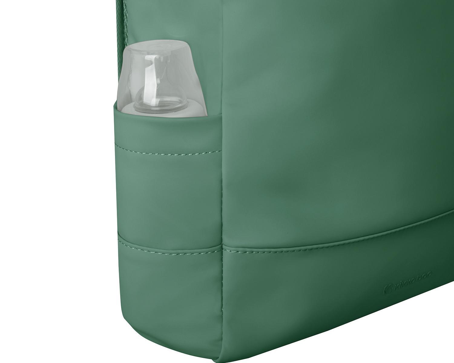 KikkaBoo Torba za mame Jayden mint KikkaBoo Torba za mame Jayden mint