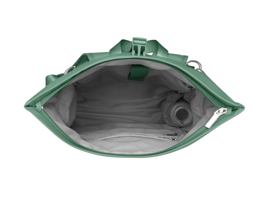 KikkaBoo Torba za mame Jayden mint KikkaBoo Torba za mame Jayden mint