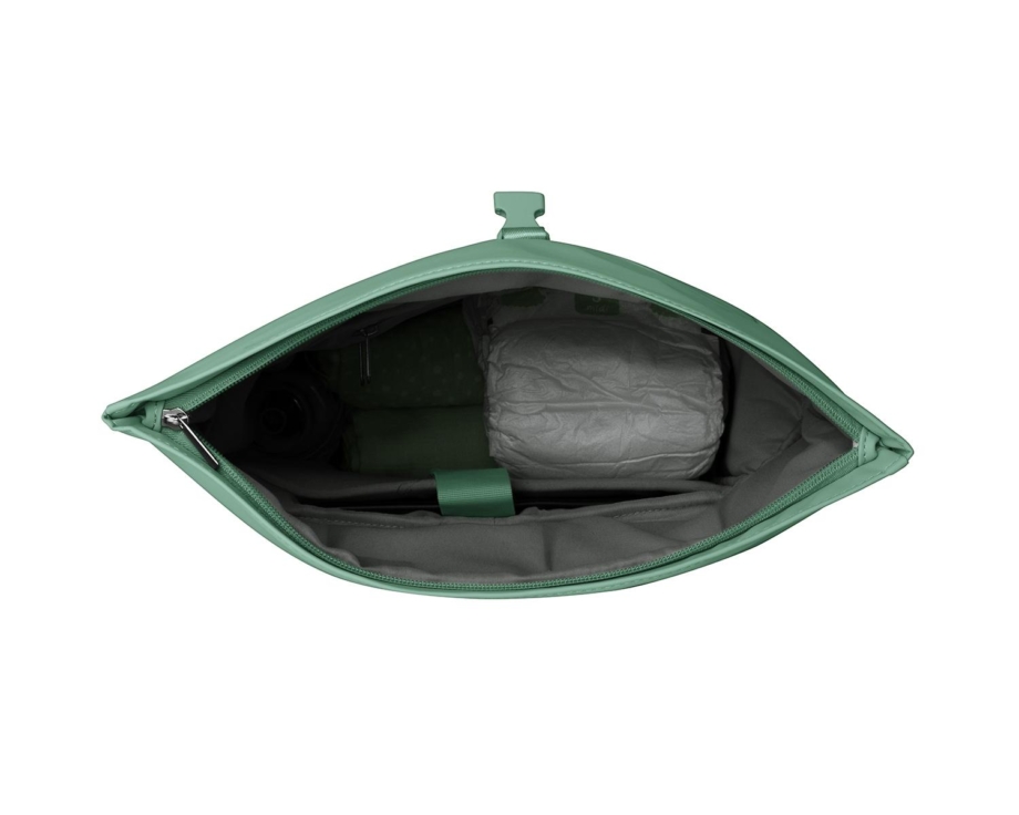 KikkaBoo Torba za mame Jayden mint KikkaBoo Torba za mame Jayden mint