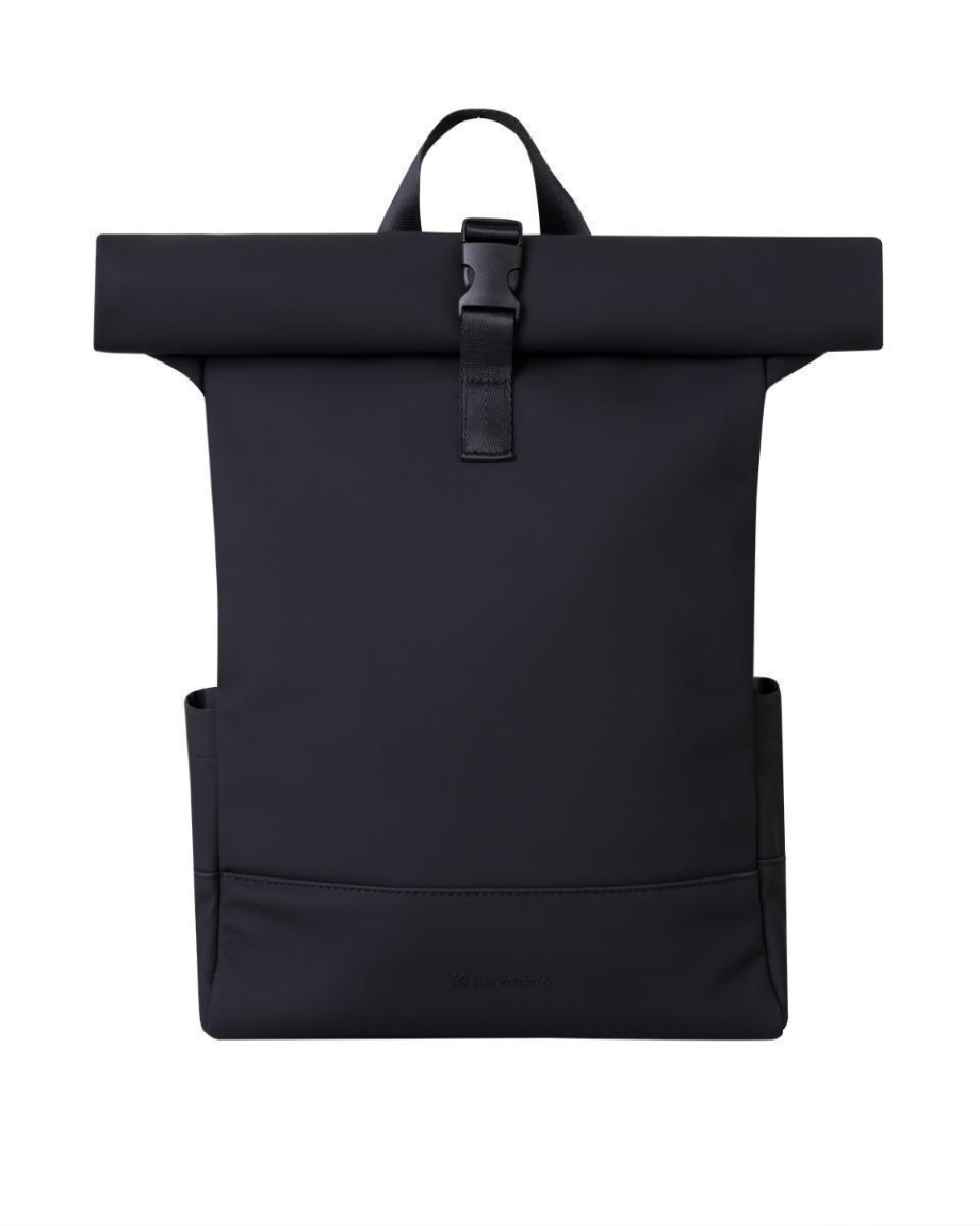 KikkaBoo Torba za mame Jayden black KikkaBoo Torba za mame Jayden black