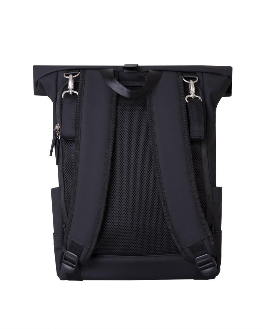 KikkaBoo Torba za mame Jayden black KikkaBoo Torba za mame Jayden black