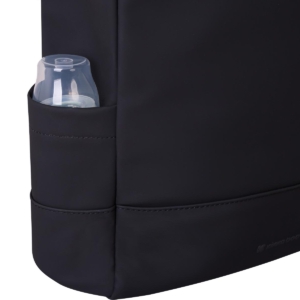 KikkaBoo Torba za mame Jayden black KikkaBoo Torba za mame Jayden black - Slika 4