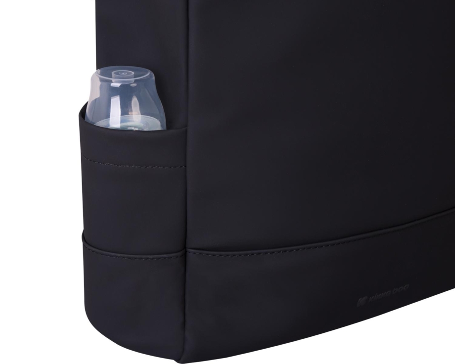 KikkaBoo Torba za mame Jayden black KikkaBoo Torba za mame Jayden black