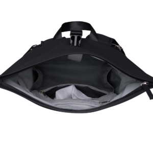 KikkaBoo Torba za mame Jayden black KikkaBoo Torba za mame Jayden black - Slika 5