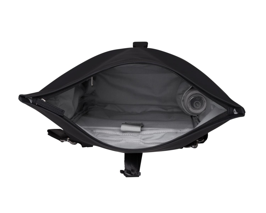 KikkaBoo Torba za mame Jayden black KikkaBoo Torba za mame Jayden black
