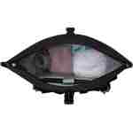 KikkaBoo Torba za mame Jayden black KikkaBoo Torba za mame Jayden black - Slika 7