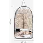 KikkaBoo Jastuk za trudnice i dojenje 2in1 Secret Garden Beige KikkaBoo Jastuk za trudnice i dojenje 2in1 Secret Garden Beige - Slika 3