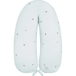 KikkaBoo Jastuk za trudnice i dojenje 2in1 Stripy Friends