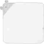 KikkaBoo Peškir sa kapuljačom 90x90 cm Joyful Mice - Slika 2