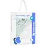 KikkaBoo Peškir sa kapuljačom 90x90 cm Elephant Time - Slika 5