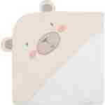 KikkaBoo Peškir sa kapuljačom 90x90 cm My Teddy - Slika 1