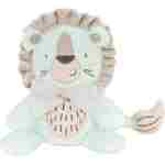 KikkaBoo Baby ćebence sa 3D vezom 75x100 Jungle King - Slika 2