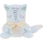 KikkaBoo Baby ćebence sa 3D vezom 75x100 Little Fox - Slika 2