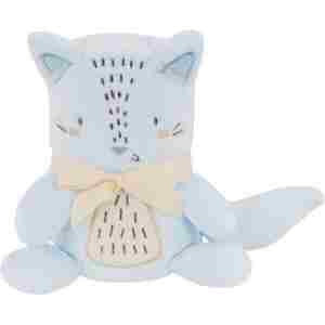 KikkaBoo Baby ćebence sa 3D vezom 75x100 Little Fox - Slika 2