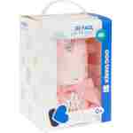 KikkaBoo Baby ćebence sa 3D vezom 75x100 Hippo Dreams